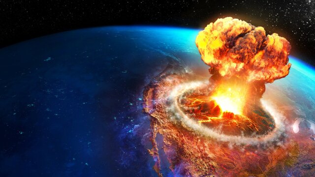 Yellowstone Supervolcano: American Doomsday