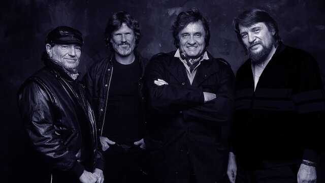 The Highwaymen Live at Nassau Coliseum