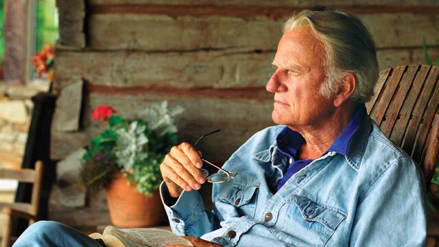 Billy Graham - A Life Remembered