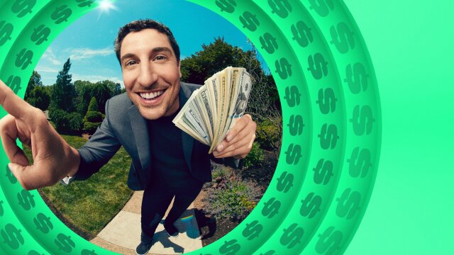 Jason Biggs' Cash at Your Door