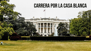 Carrera por la Casa Blanca