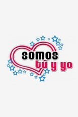 Somos tú y yo