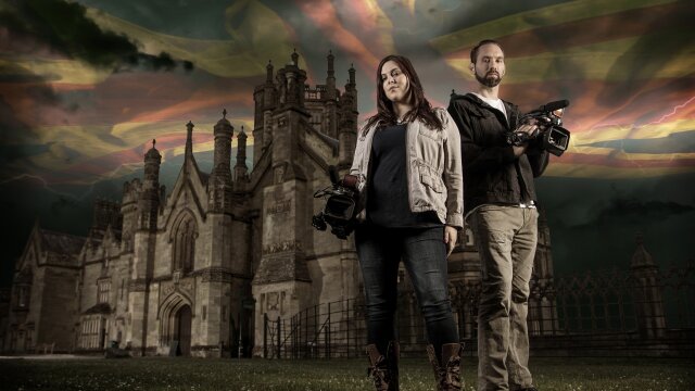 Paranormal Lockdown UK