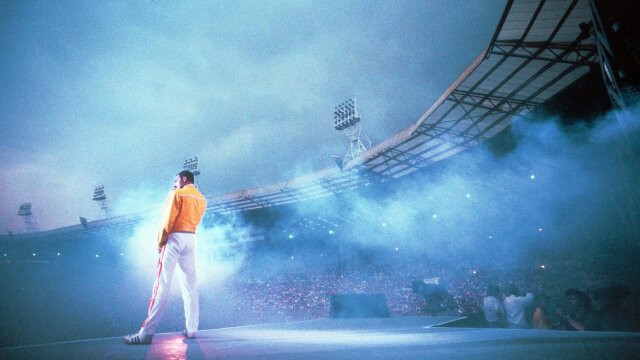 Queen: Live at Wembley