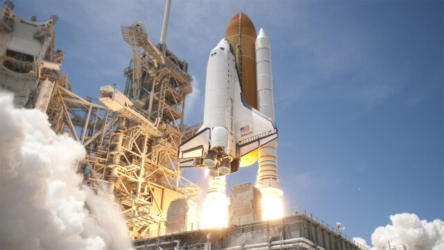 Secrets of the Space Shuttle