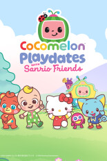 CoComelon Playdates with Sanrio Friends