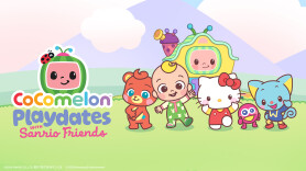 CoComelon Playdates with Sanrio Friends