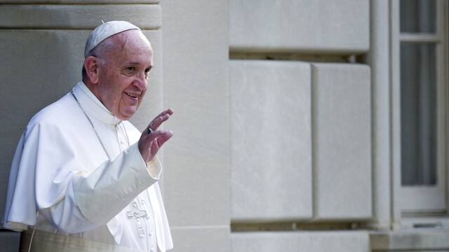 Angelus con el Papa Francisco