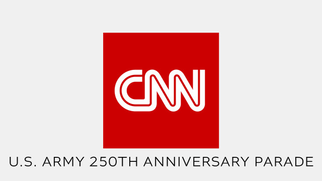 U.S. Army 250th Anniversary Parade