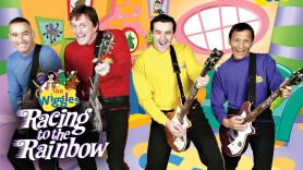 The Wiggles: Racing to the Rainbow