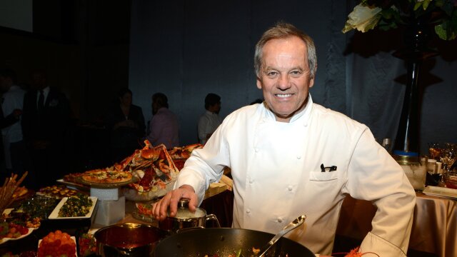 Chef Wolfgang Puck