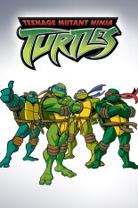 Teenage Mutant Ninja Turtles
