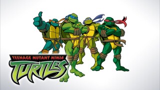 Teenage Mutant Ninja Turtles