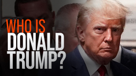 Who is Donald J. Trump?