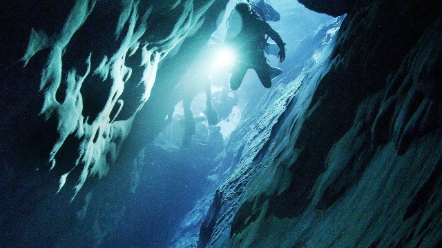 Underwater Wonders Of The National Parks