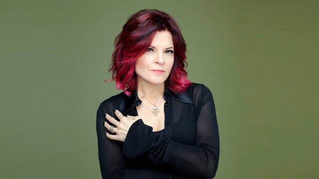 Rosanne Cash at MacDowell