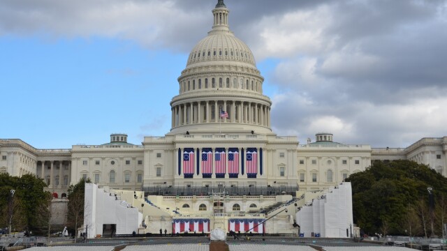 Presidential Inauguration Unfiltered