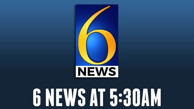 6 News at 5:30AM