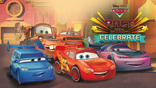 Disney Pixar Cars: Race to Celebrate