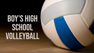 Boy's High School Volleyball