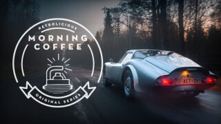 Petrolicious - Morning Coffee