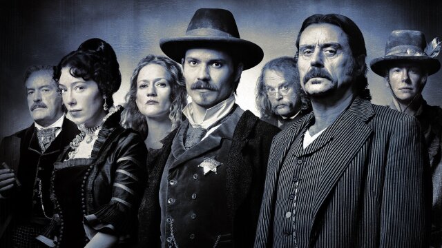 Deadwood: Extras