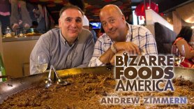 Bizarre Foods America