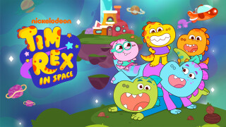 Tim Rex In Space