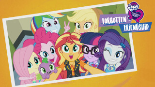 My Little Pony Equestria Girls: Forgotten Friendship