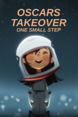 Oscars Takeover: One Small Step