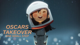 Oscars Takeover: One Small Step