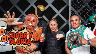 Sudor y gloria