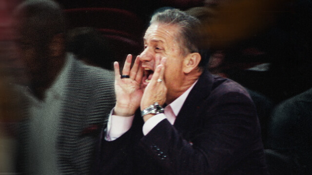 Calipari: Razor's Edge