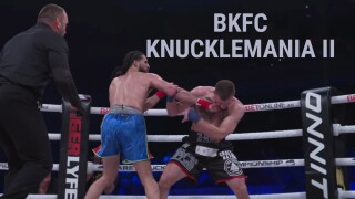 BKFC KnuckleMania II