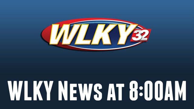 WLKY News at 8:00AM