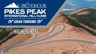 2026 Pikes Peak International Hill Climb Highlights