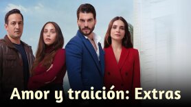 Amor y traición: Extras