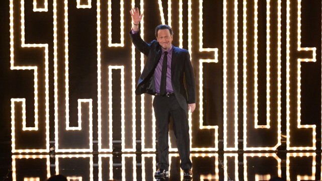 Rob Schneider: Soy Sauce and the Holocaust