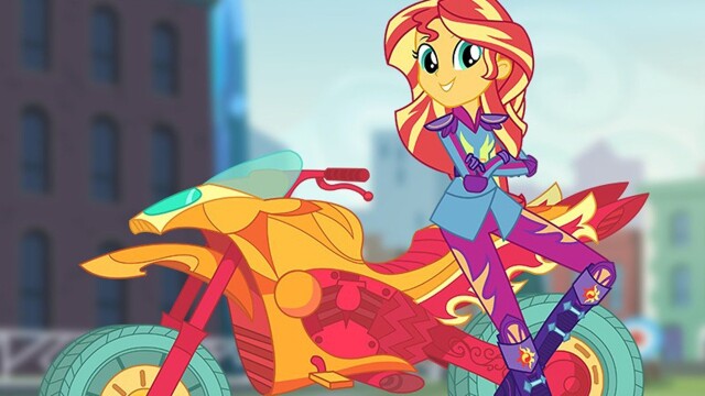 My Little Pony Equestria Girls: Friendship Games