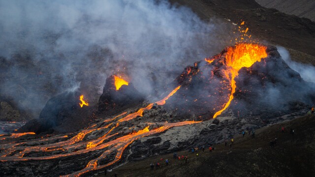 Mega Disaster: Volcano