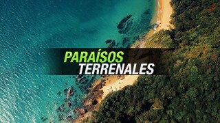 Paraísos terrenales