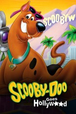 Scooby-Doo Goes Hollywood