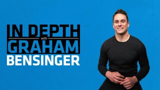 In Depth With Graham Bensinger