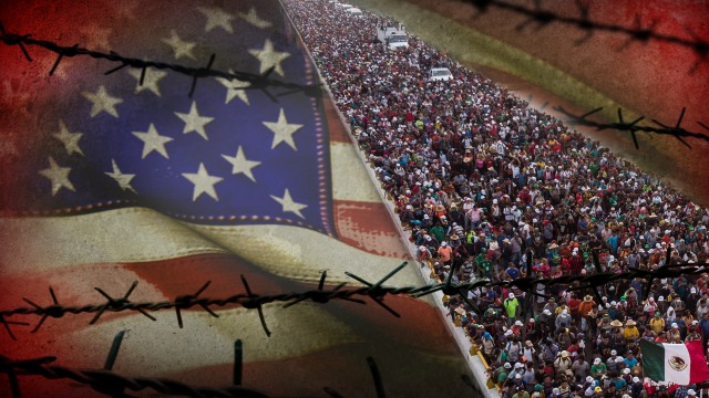 Biden's Border Crisis: End of Title 42 Nation