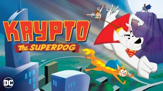 Krypto the Superdog