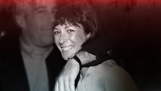 A Ghislaine Maxwell Investigation With Nancy Grace