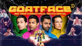 Goatface: A Comedy Special