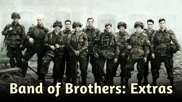 Band of Brothers: Extras