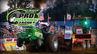 2025 Pro Pulling League