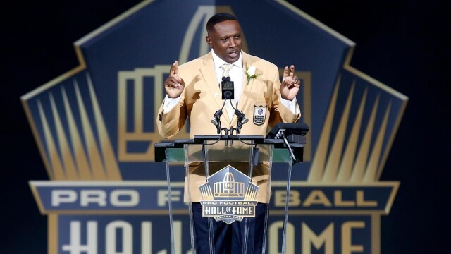 Road to Canton: Tim Brown